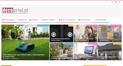Desktop Screenshot of katalogfirm.decoartel.pl